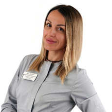 Григорьева (Ковальская) Елизавета Эдуардовна, стоматолог-терапевт