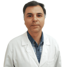 Индароков Владимир Арсенович, хирург