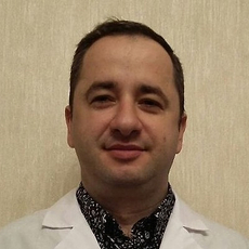 Симоненко Андрей Викторович, стоматолог-ортопед