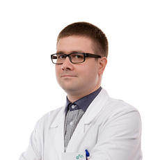 Тюрин Николай Евгеньевич, рентгенолог