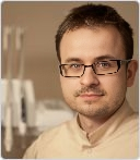 Агафонов Филипп Игоревич, стоматолог-терапевт