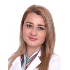 Джикия Марианна Иликовна, невролог