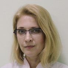 Марина Галина Бернардовна, рентгенолог