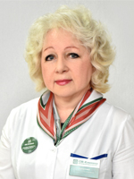 Ботолова Елена Николаевна, кардиолог