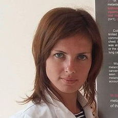 Михеева Ольга Юрьевна, дерматолог