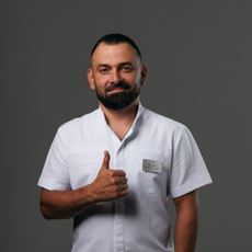 Никулин Леонид Геннадьевич, стоматолог-ортопед