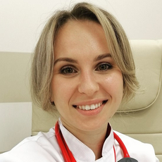 Журавлева Алина Андреевна, педиатр