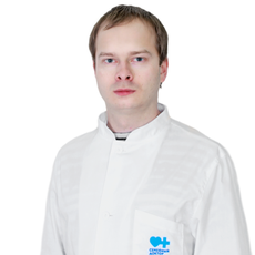 Еремин Дмитрий Сергеевич, рентгенолог