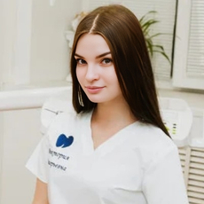 Воробьева Виктория Валерьевна, детский стоматолог