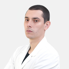 Молчанов Кирилл Андреевич, невролог