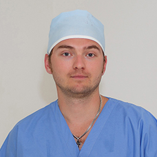 Головащенко Максим Петрович, онкоуролог