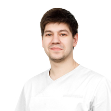 Полевой Егор Викторович, ортопед