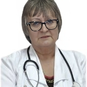 Крестинина Ольга Павловна, кардиолог