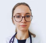 Скворцова Екатерина Сергеевна, кардиолог