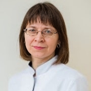 Черепанова Лилия Ивановна, ЛОР