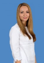 Панова Лариса Александровна, массажист