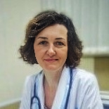 Неверова Анастасия Юрьевна, педиатр