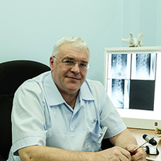 Доценко Николай Михайлович, хирург