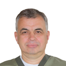 Шимин Сергей Сергеевич, массажист