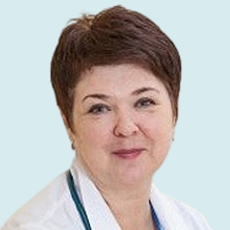 Евтюшкина Светлана Александровна, педиатр