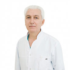 Гостевских Игорь Степанович, хирург