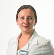 Левченко Елена Владимировна, рентгенолог