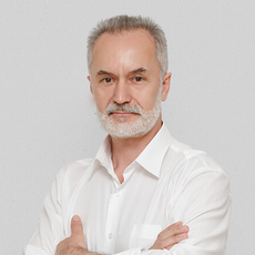 Кравченко Сергей Антонович, психолог