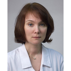 Алешина Ирина Владимировна, эндокринолог