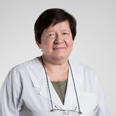 Никитина Марина Владимировна, онколог
