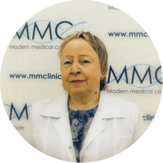 Лазарева Валентина Николаевна, хирург