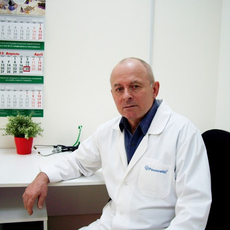 Поколюхин Сергей Николаевич, хирург