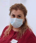 Лукьянова Екатерина Сергеевна, стоматолог-терапевт