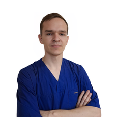 Стрижевский Егор Максимович, массажист