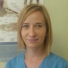 Махотина Светлана Александровна, хирург