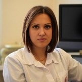 Жиркова Елена Александровна, врач УЗД