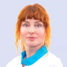 Максимова Светлана Юрьевна, хирург