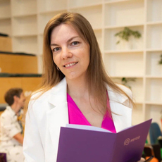 Долгова Вероника Игоревна, психолог