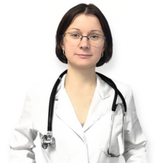 Веретковская Александра Борисовна, педиатр