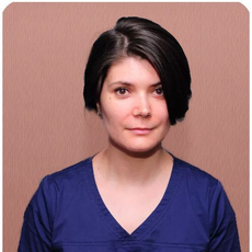 Красова Надежда Константиновна, эмбриолог