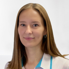 Анастасина Ирина Андреевна, психиатр