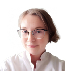 Розалёнок Анастасия Викторовна, кардиолог