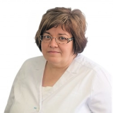 Кареба Елена Андреевна, гинеколог