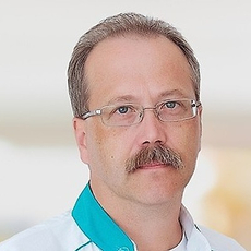 Свейковский Сергей Юрьевич, рентгенолог