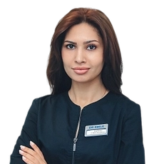 Курбанова София Абузаровна, стоматолог-терапевт