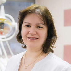 Соколова Светлана Александровна, стоматолог-терапевт