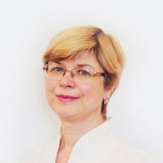 Калугина Алла Дмитриевна, рентгенолог