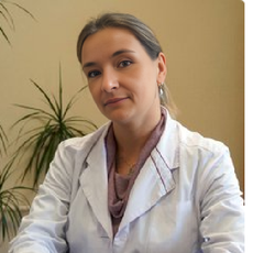 Кунжарова Виктория Юрьевна, терапевт