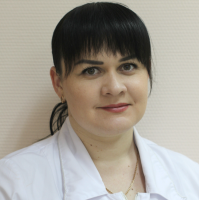 Агеева Анна Ивановна, терапевт