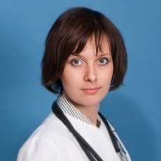 Хвостова Евгения Владимировна, невролог