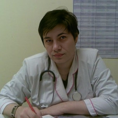 Джамалудинова Хамиз Магомедовна, семейный врач